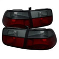 SPYDER tail light detail