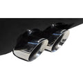 CORSA Performance cat-back exhaust