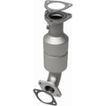 Magnaflow auto part installed view