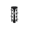 Thule roof rack close-up