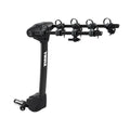 Thule roof rack close-up