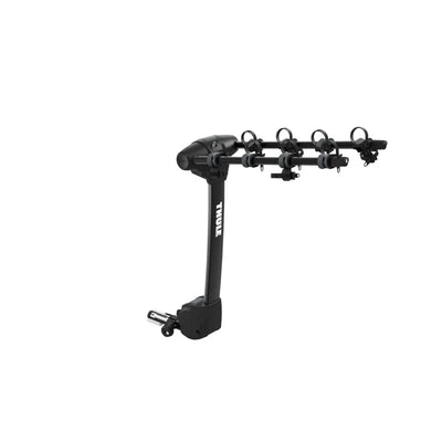 Thule black roof rack