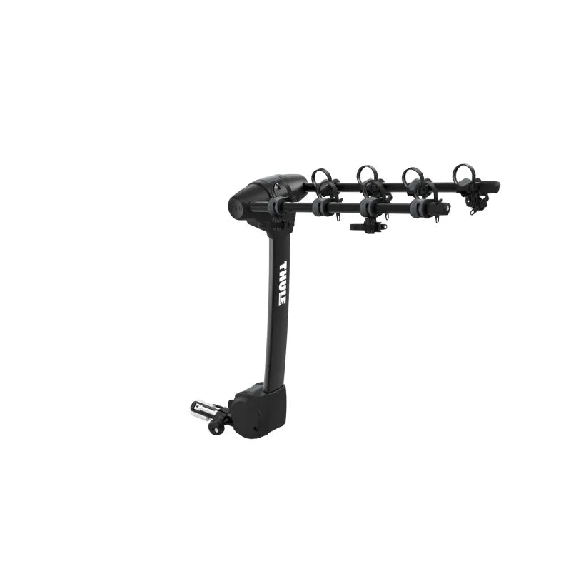 Thule black roof rack