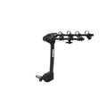 Thule black roof rack