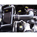 Airaid black intake system