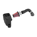 K&N Engineering cold air intake close-up