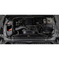K&N Engineering silver cold air intake