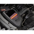 K&N Engineering cold air intake close-up