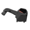 K&N Engineering cold air intake detail