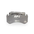 EBC auto part close-up