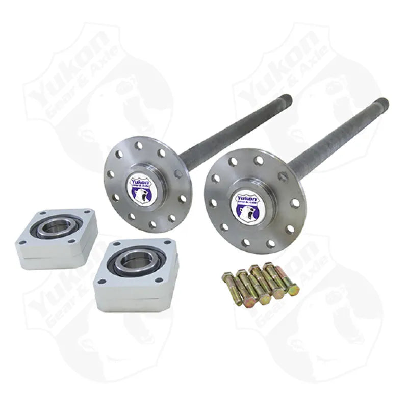 Yukon Gear & Axle auto part