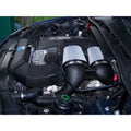 aFe intake system installed view