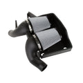 aFe intake system close-up