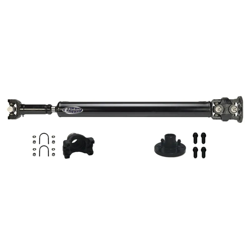 Yukon Gear & Axle auto part