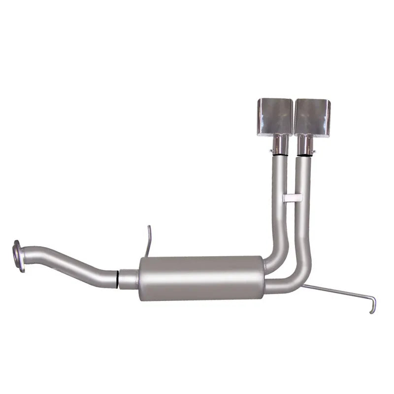 Gibson cat-back exhaust
