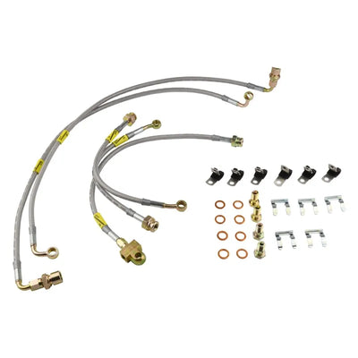 Goodridge auto part