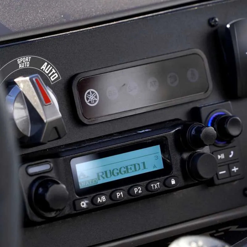 Rugged Radios auto part