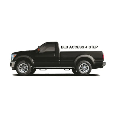 N-Fab black side steps