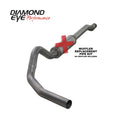 Diamond Eye Performance cat-back exhaust close-up