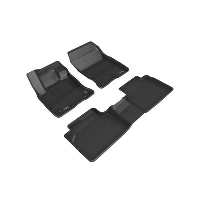 3D MAXpider black auto part