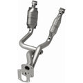 Magnaflow auto part installed view