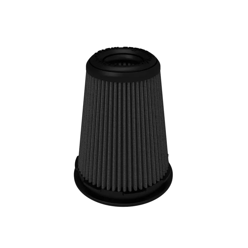 aFe black intake system