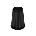 aFe black intake system