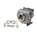 aFe auto part installed view