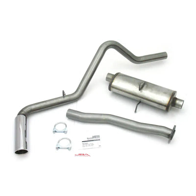 JBA Performance Exhaust cat-back exhaust