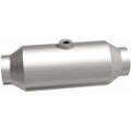 Magnaflow auto part installed view