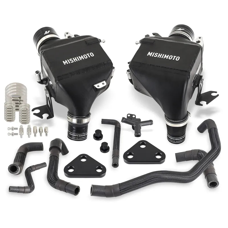 Mishimoto intercooler