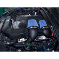 aFe intake system close-up