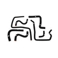 Mishimoto black auto part