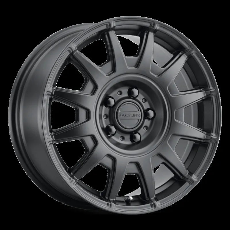 Raceline black auto part