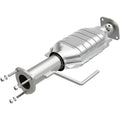 Magnaflow auto part installed view