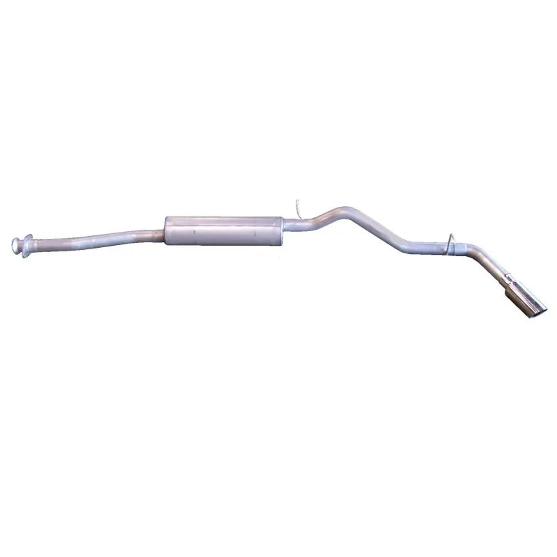 Gibson cat-back exhaust