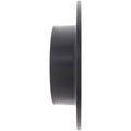 Stoptech auto part close-up