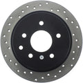 Stoptech auto part