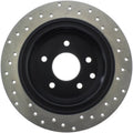 Stoptech auto part