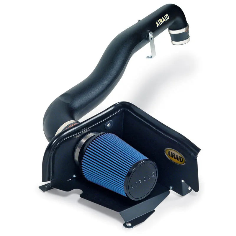 Airaid blue intake system