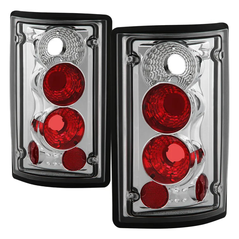 SPYDER tail light