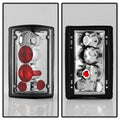 SPYDER tail light