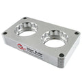 aFe silver throttle body
