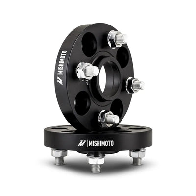 Mishimoto black spacers