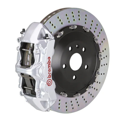 Brembo silver auto part