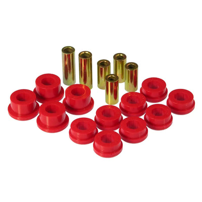 Prothane red control arms