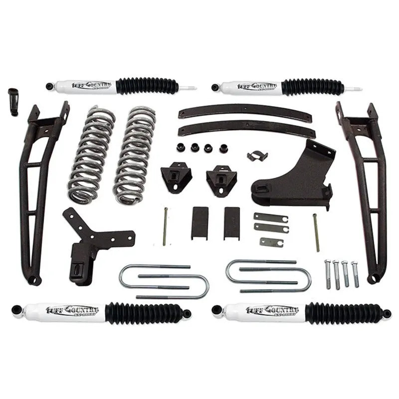 Tuff Country shock absorber