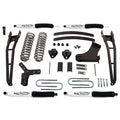 Tuff Country shock absorber