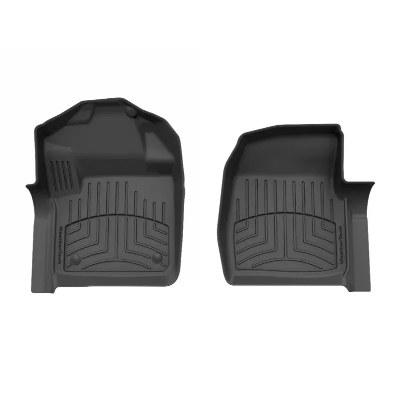 WeatherTech black auto part