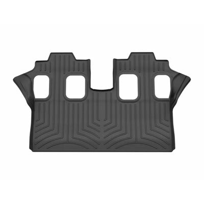 WeatherTech black auto part